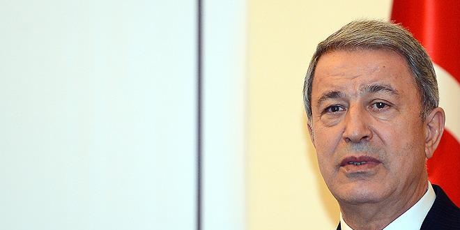 Akar: FETÖ ile mücadele şiddetli şekilde devam ediyor