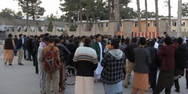 Afganistan'da FET'ye ait bir okul daha TMV'ye devrediliyor