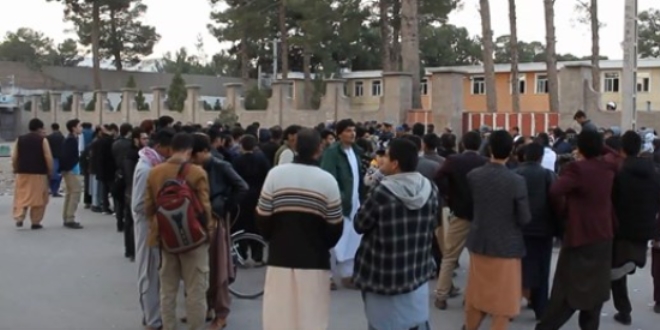 Afganistan'da FETÖ'ye ait bir okul daha TMV'ye devrediliyor