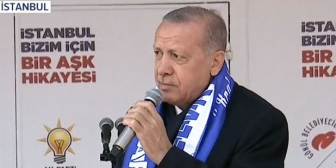 'Cumhur güçlü olursa Cumhurbaşkanı da güçlü olur