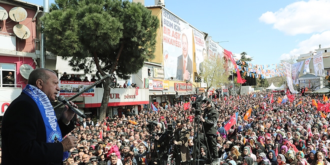 Erdoğan: Ne olur kırgınlık, dargınlık, şu bu değil!
