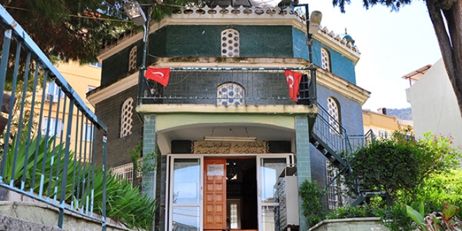 Erdoğan talimat verdi, Yiğitbaş Veli Cami yenileniyor