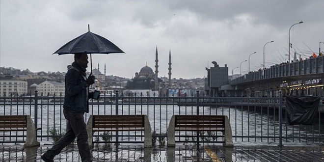 Seçim günü hava soğuk