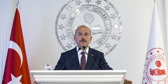 İçişleri Bakanı Soylu'dan seçim güvenliği açıklaması