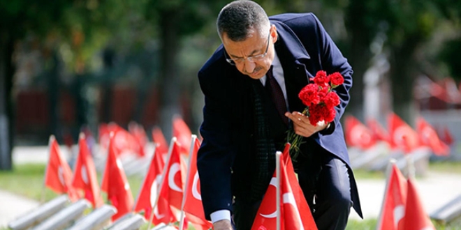 Fuat Oktay: Bunu fırsata dönüştürebiliriz