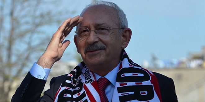 Kılıçdaroğlu, ezan ile selayı karıştırdı