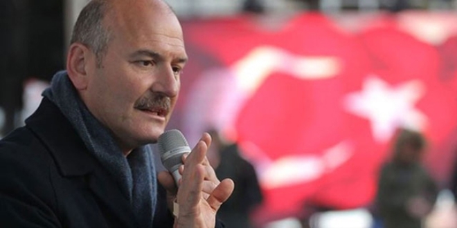 Soylu: 29 tanesinin PKK ile ilgisi var