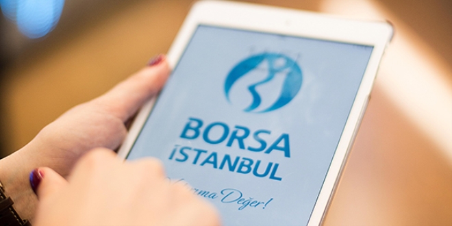Borsa haftayı yükselişle tamamladı