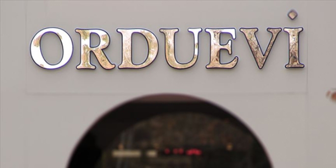 Kızılay'da 12 katlı bina uzman erbaş orduevine dönüştürülüyor