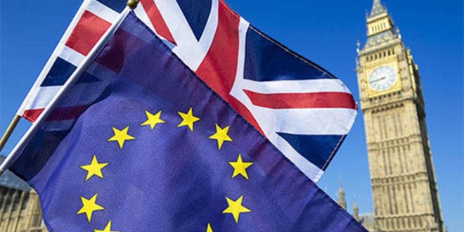 Brexit kararıyla ilgili Türkiye'den ilk açıklama