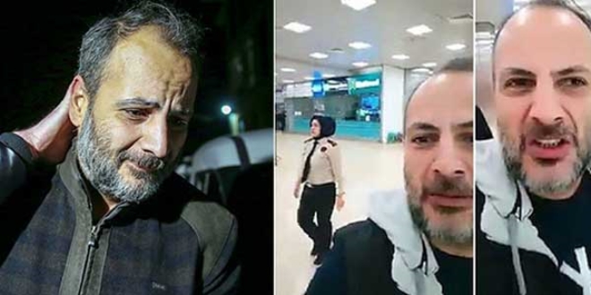 İşte, başörtülülere hakaret eden şüphelinin ifadesi