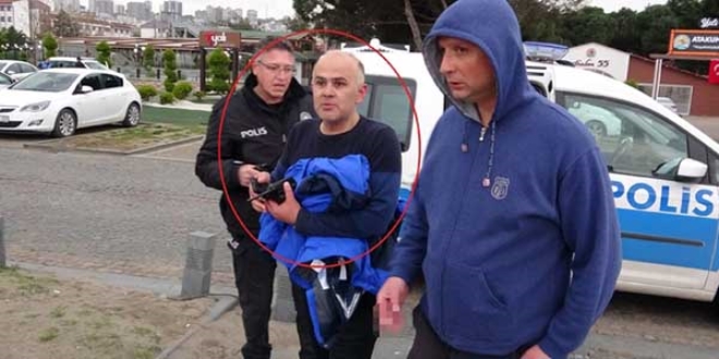 Kahraman polise Vali Kaymak'tan başarı belgesi