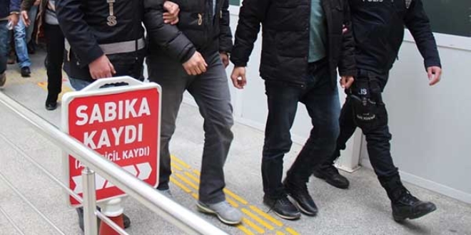 Kocaeli merkezli FETÖ operasyonunda 7 tutuklama