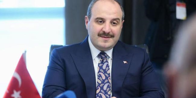 Bakanlar Varank ve Kasapoğlu iş insanlarıyla buluştu