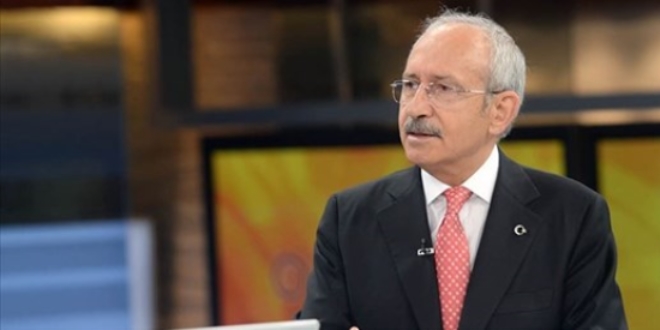 Kılıçdaroğlu: 2,5 milyon kişiye istihdam bulacaksa şimdi bul, oy al