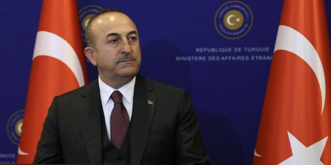 Çavuşoğlu: Sen FETÖ'nün kuklası olmuşsun