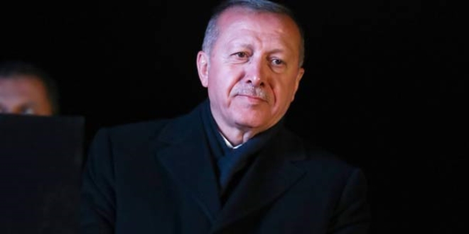 Cumhurbaşkanı Erdoğan'dan 'İstanbul' paylaşımı