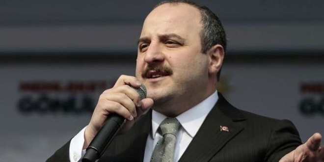 Bakan Varank: Türkiye büyüdükçe tüm mağdurların umutları artıyor