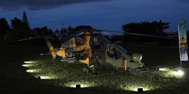 'Atak' görücüye çıktı
