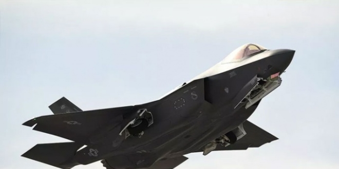 F-35'te kaybeden ABD olur