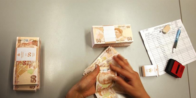 Milyonerlerin mevduatı 1 trilyon 137 milyar liraya yükseldi