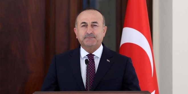 Çavuşoğlu: Sorunu halının altına süpürmeyeceğiz