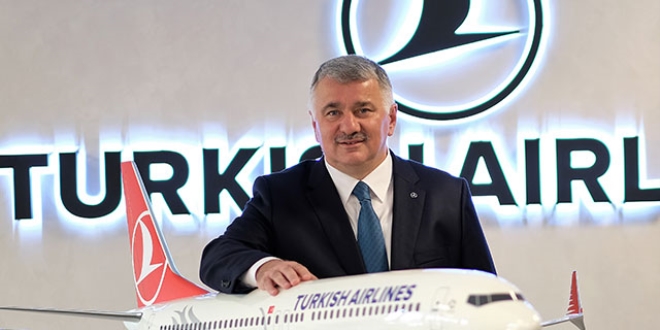 THY, Alman Lufthansa'yı geçti