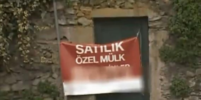 Adnan Oktar'ın villası satılıyor!