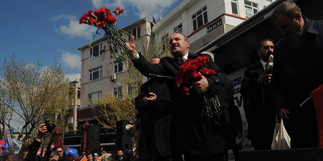 Varank: Pensilvanya'nn gz yarnki seimde olacak