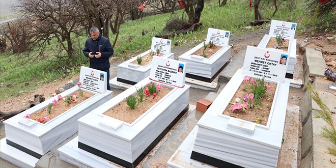 Terör mağduru Ekmekçiler köyünün acısı dinmiyor