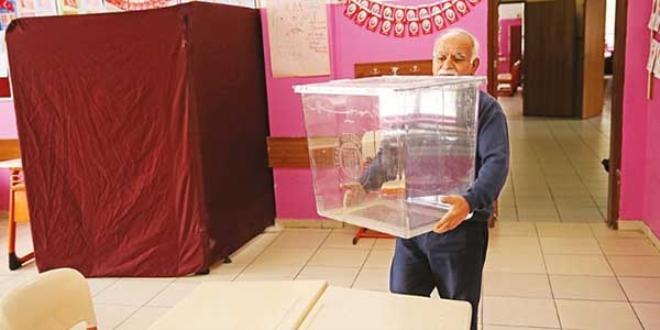 Enerji güvenliği için 20 bin kişi görevde