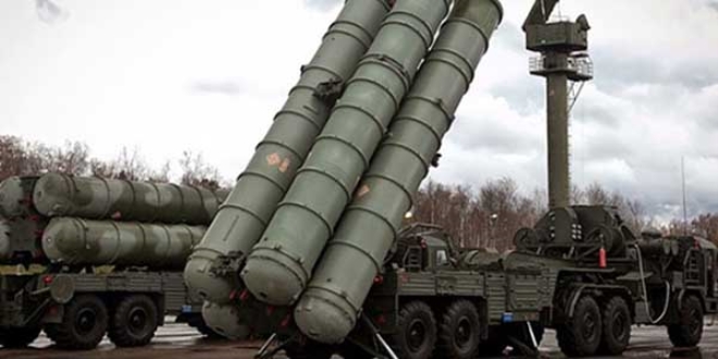 Türkiye, S-400'leri almak için gün sayıyor