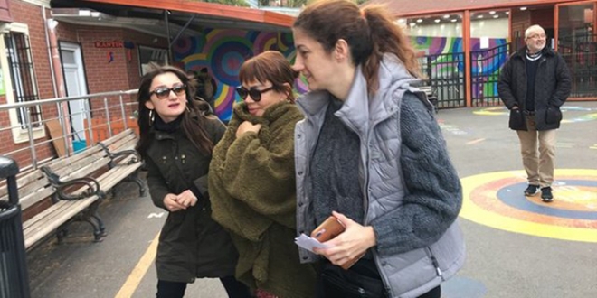 Sezen Aksu oyunu kullanamadı