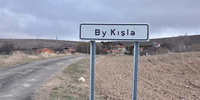 'Robinson' muhtarın köyünde oy verme işlemi tamamlandı