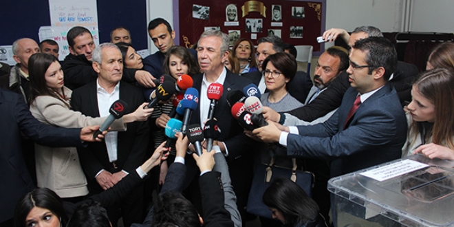 Oyunu kullanan Mansur Yavaş'tan açıklama