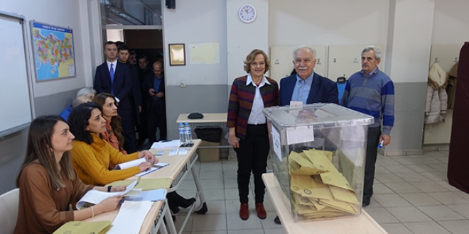 Doğu Perinçek oyunu kullandı