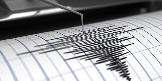 Denizli'de 4.9 büyüklüğünde deprem!