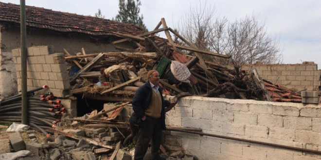 'Denizli'deki deprem artçı değil'