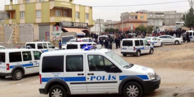 Gaziantep'te oy kullanma kavgası: 2 yaralı