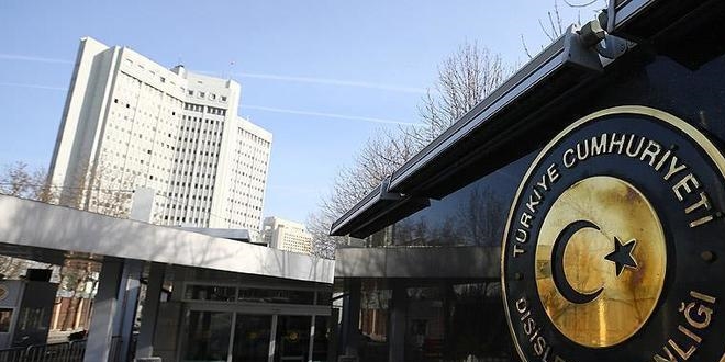 Dışişleri 64 ülkenin diplomatlarına eğitim verecek