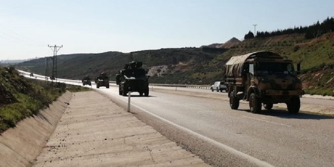 Sınır birliklerine komando takviyesi yapıldı
