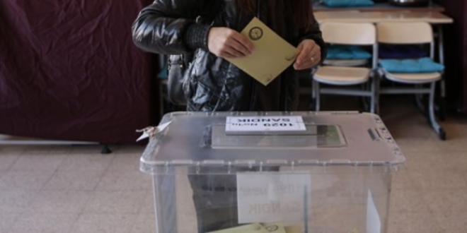 Bağımsız adaylar 5 ilde yüksek oy aldı