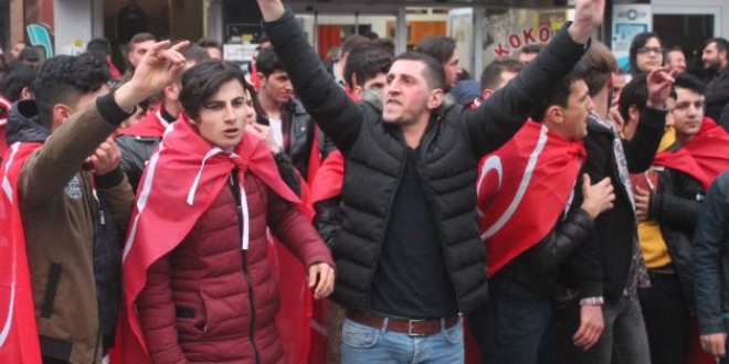 MHP Bayburt'ta uzun bir aradan sonra kazand