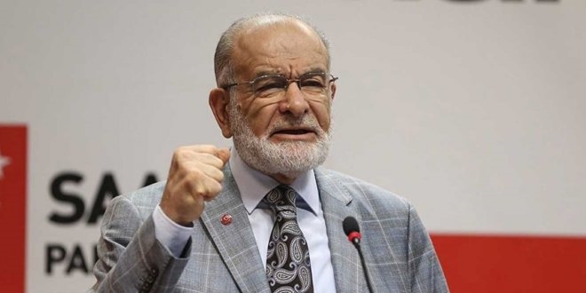 Karamollaoğlu: Yarın bir değerlendirme yaparız