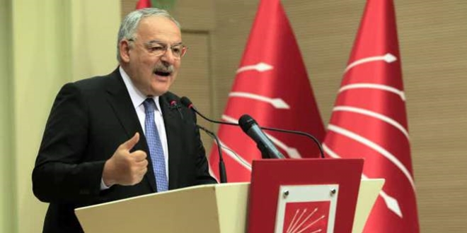 CHP'den 'Mansur Yavaş' açıklaması