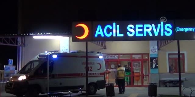 Yozgat'ta muhtarlık seçimi kavgası: 1 ölü, 2 yaralı