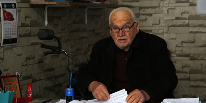 51 yıllık muhtar 'devam' dedi