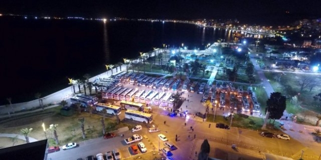 Çanakkale'de CHP 6, AK Parti 4 ilçe kazandı