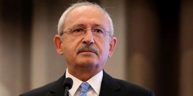 Kılıçdaroğlu, parti genel merkezine geldi
