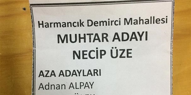 Oy pusulasındaki hata yüzünden kazandığı seçimi kaybetti